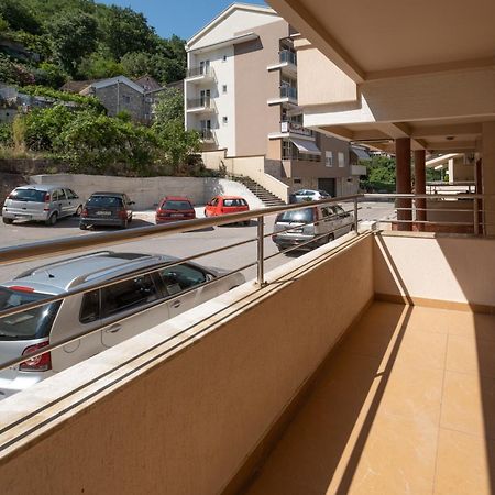 Bel Mare Apartments Budva Exterior photo