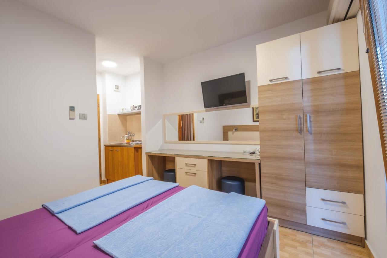 Bel Mare Apartments Budva Exterior photo