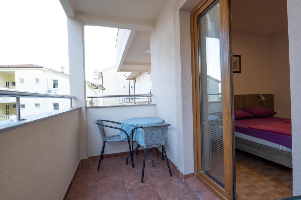 Bel Mare Apartments Budva Exterior photo