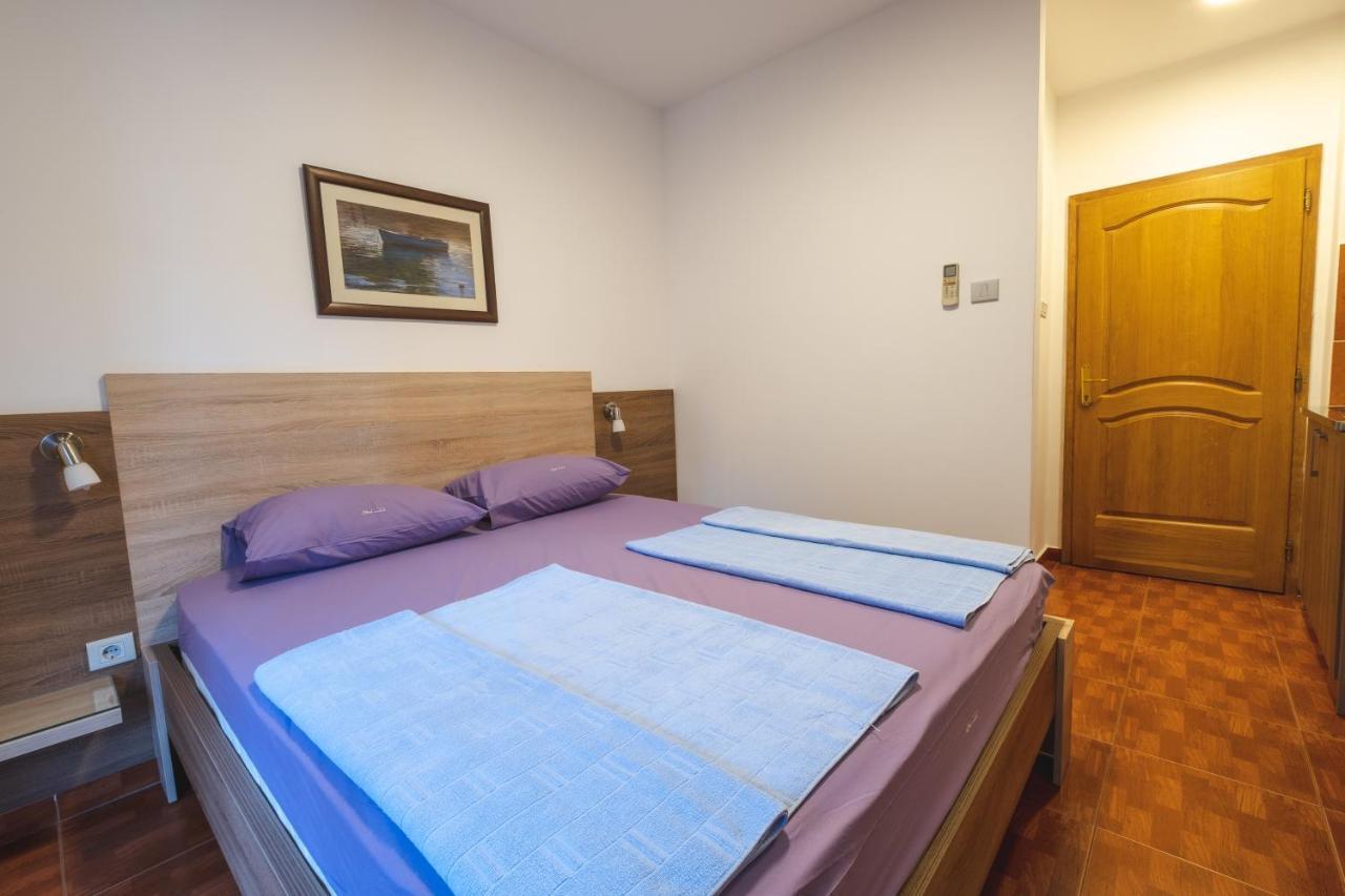 Bel Mare Apartments Budva Exterior photo