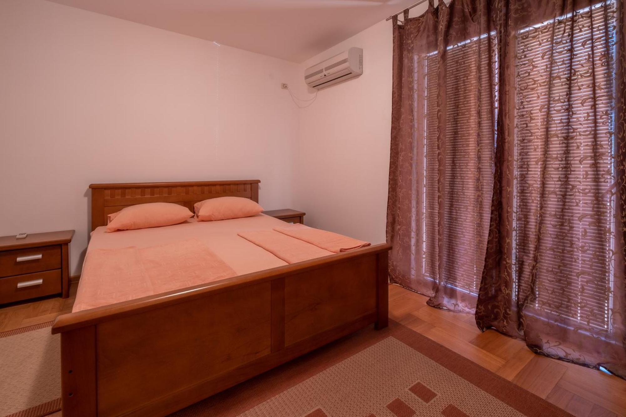 Bel Mare Apartments Budva Exterior photo