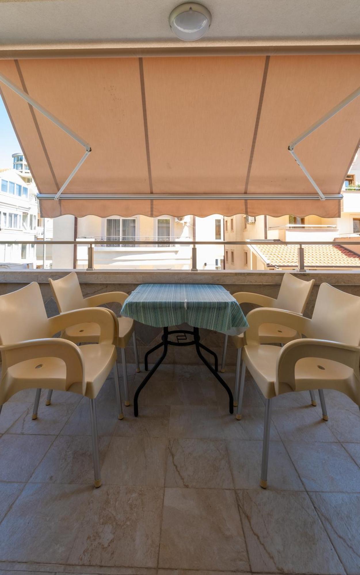 Bel Mare Apartments Budva Exterior photo